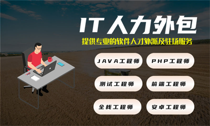 淮南企业如何解决IT人力管理难题？选择专业的区块链开发IT人力外包服务