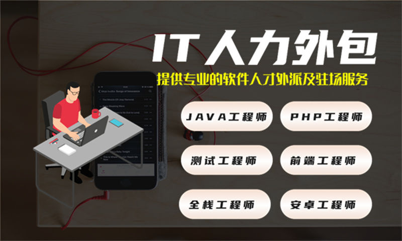青海企业提供高效解决方案——选择专业的IT人力外包服务
