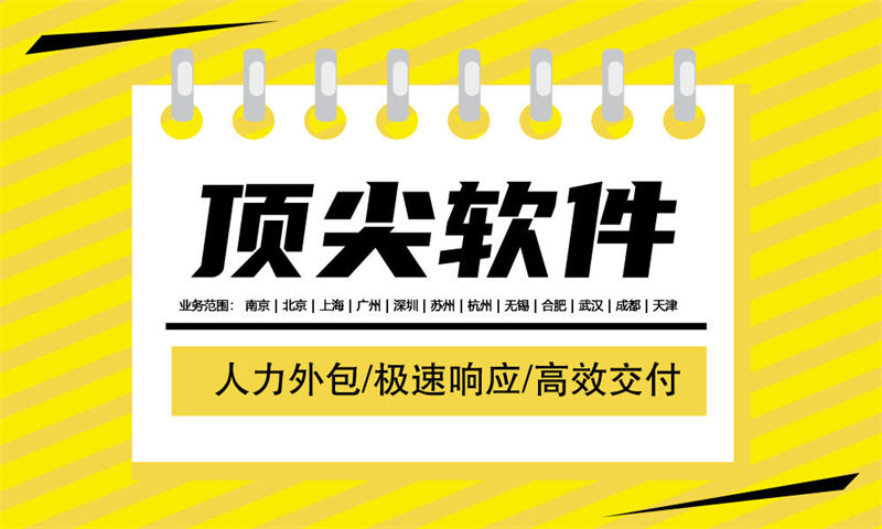南京企业提供专业前端开发工程师IT人力外包服务 解决招聘难题提升项目效率