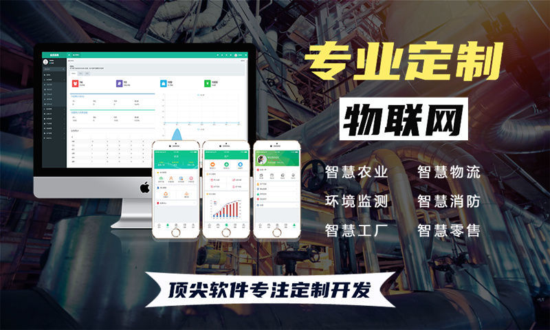 南京物联网系统开发解决方案｜多场景智能检测与控制功能计划书