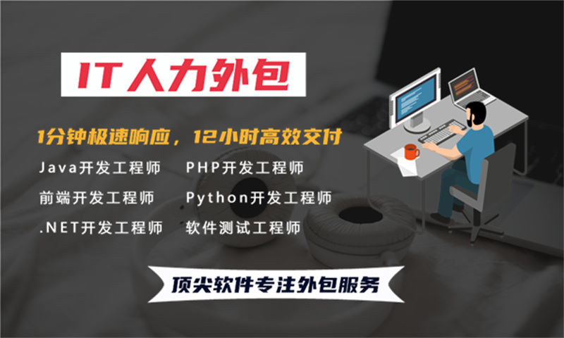 南京企业如何高效解决IT人力难题？.NET程序员外包驻场成破局利器