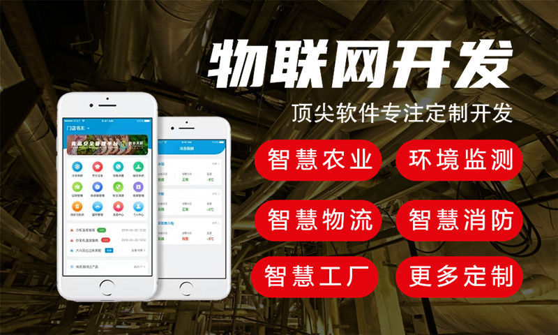 南京物联网系统开发解决方案：多场景智能监测与控制功能计划书