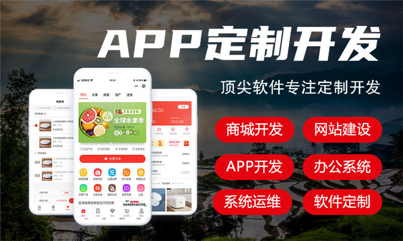 河北新零售商城系统平台开发专业解决方案