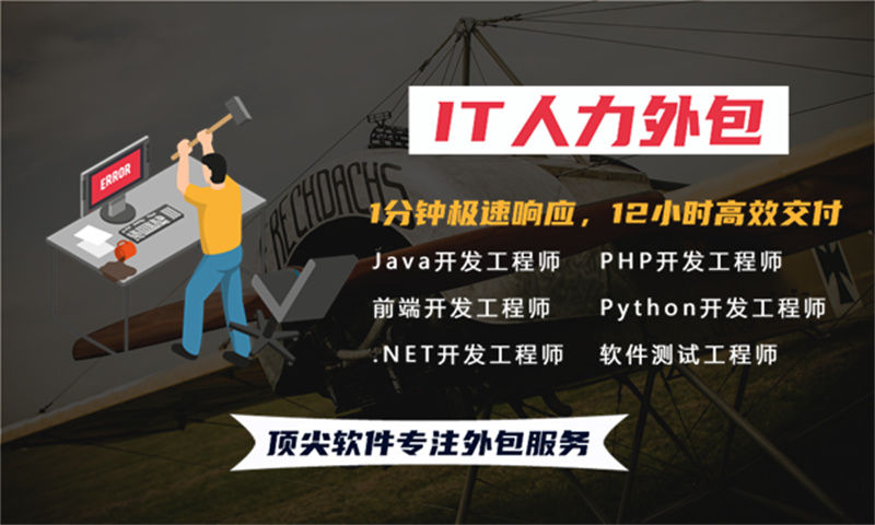 宁夏全国IT人力外包解决方案：破解技术人才短缺难题