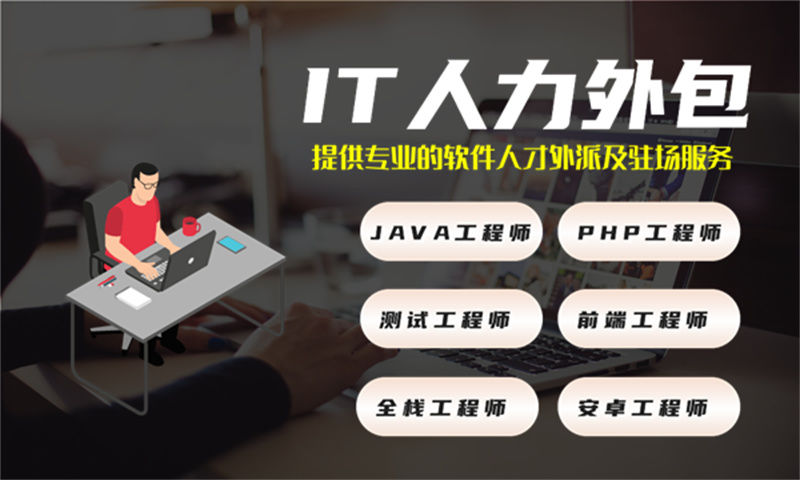 宁夏IT人力外包解决方案：破解技术团队搭建难题的高效之道