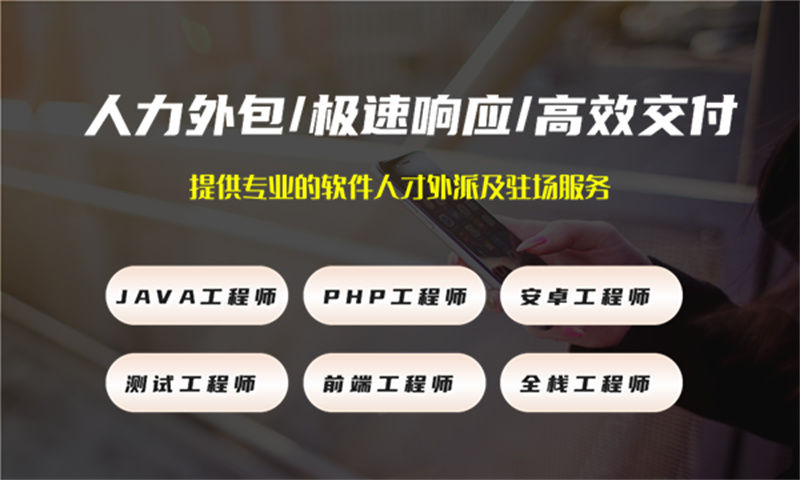南京软件人员人力外包：破解企业技术人才短缺难题的高效解决方案