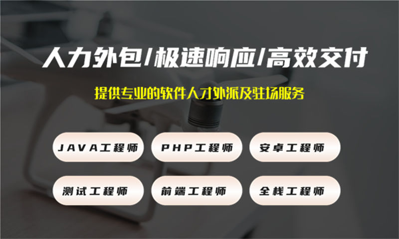 安徽专业IT人力外包:破解企业技术团队搭建难题的高效解决方案